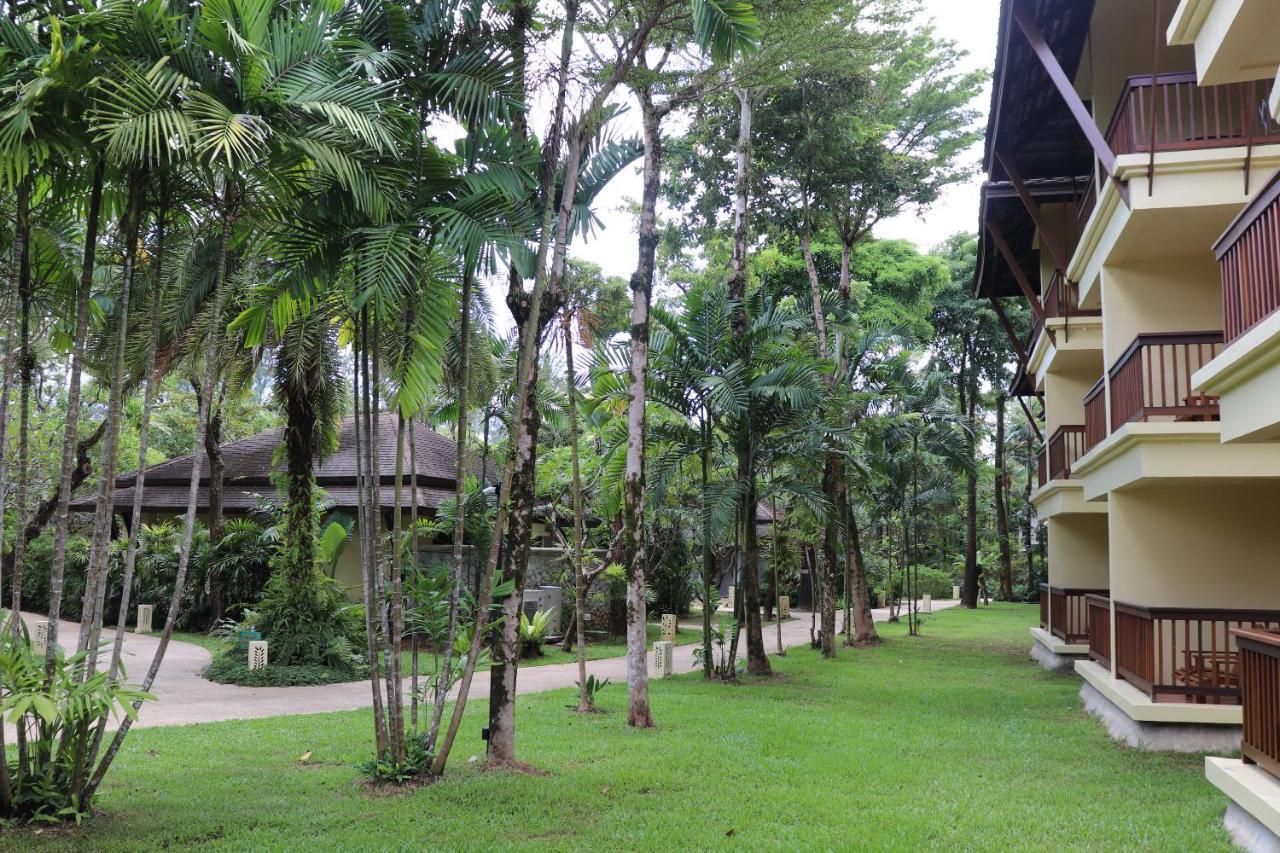 Seaview Resort Khao Lak - Sha Plus Exteriér fotografie