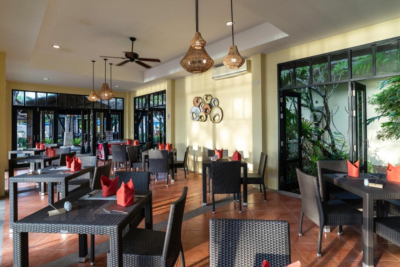 Seaview Resort Khao Lak - Sha Plus Exteriér fotografie