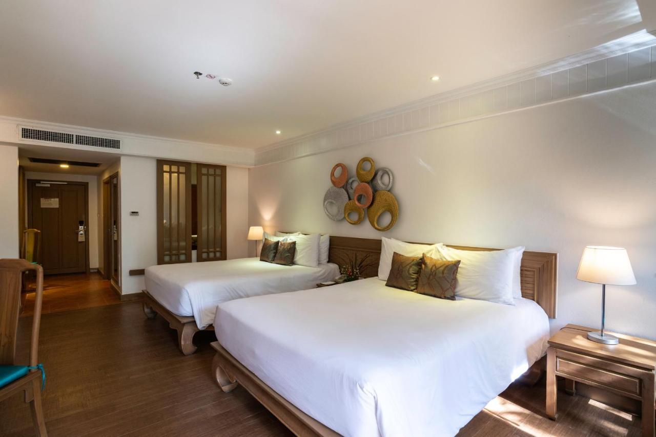 Seaview Resort Khao Lak - Sha Plus Exteriér fotografie