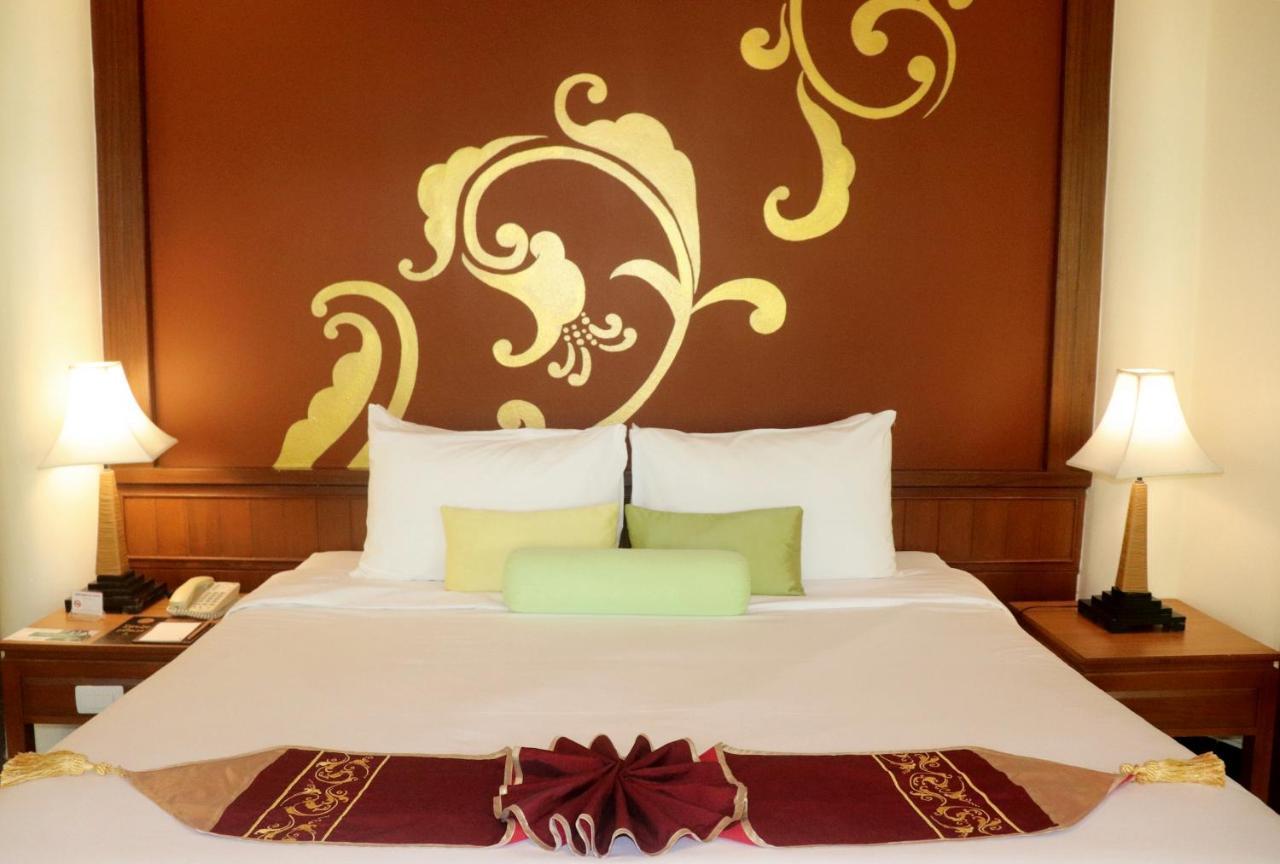 Seaview Resort Khao Lak - Sha Plus Exteriér fotografie