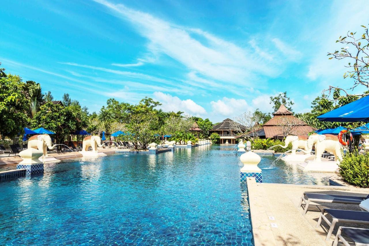 Seaview Resort Khao Lak - Sha Plus Exteriér fotografie