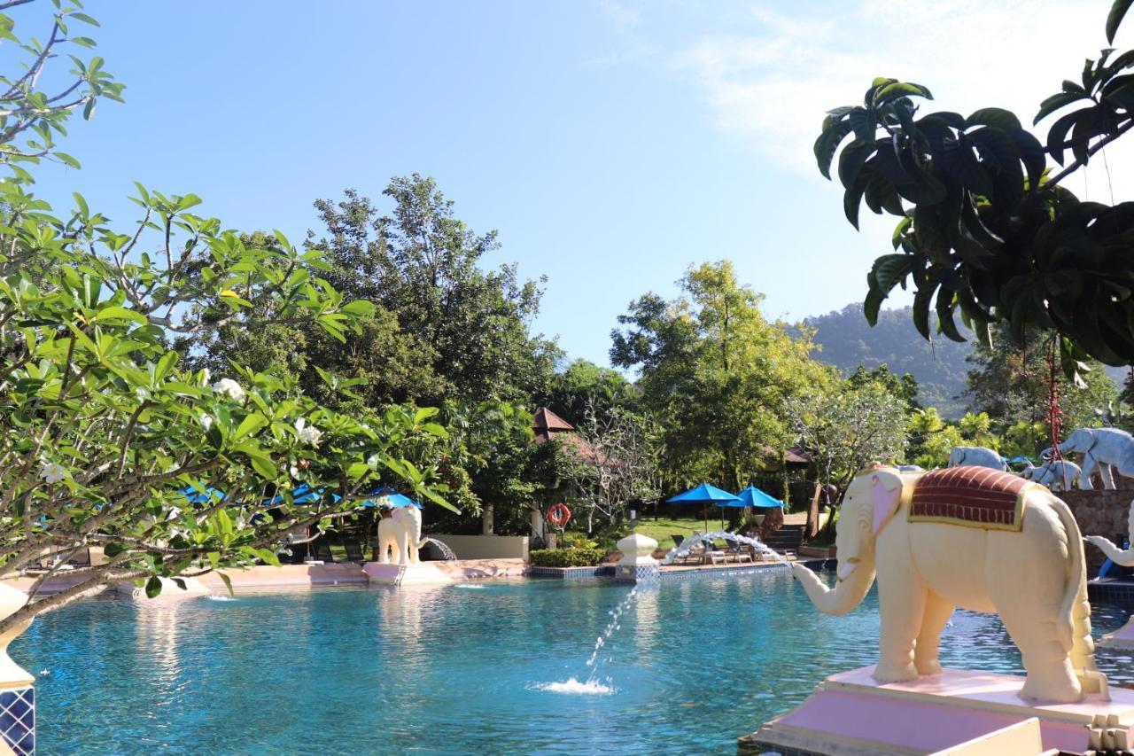 Seaview Resort Khao Lak - Sha Plus Exteriér fotografie