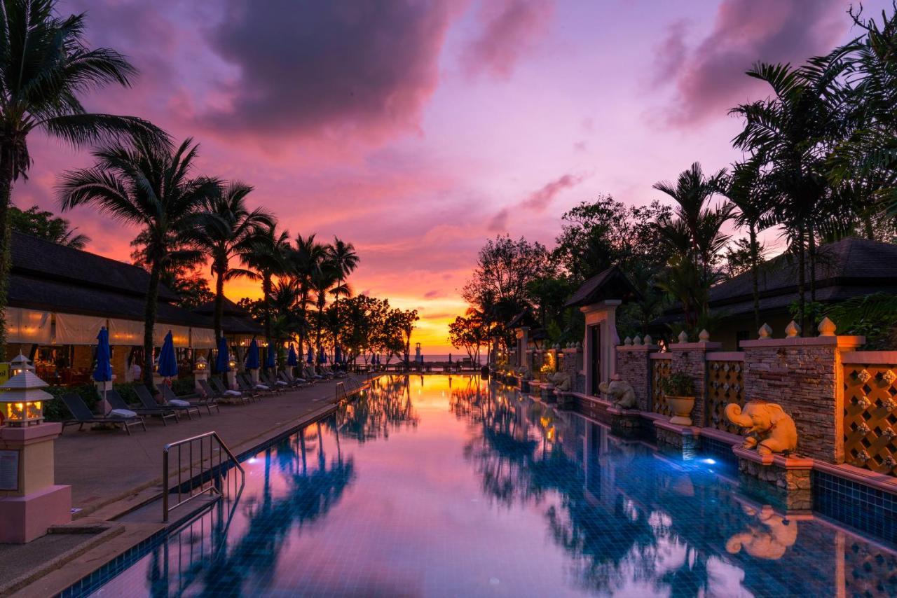 Seaview Resort Khao Lak - Sha Plus Exteriér fotografie