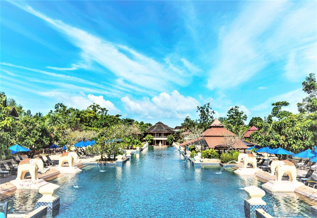 Seaview Resort Khao Lak - Sha Plus Exteriér fotografie
