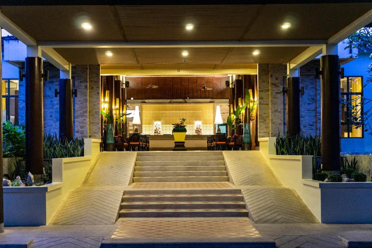 Seaview Resort Khao Lak - Sha Plus Exteriér fotografie