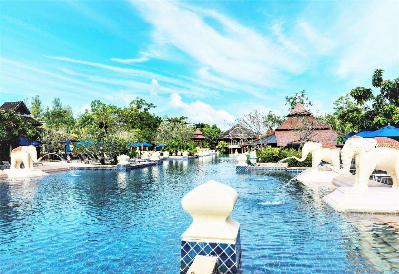 Seaview Resort Khao Lak - Sha Plus Exteriér fotografie