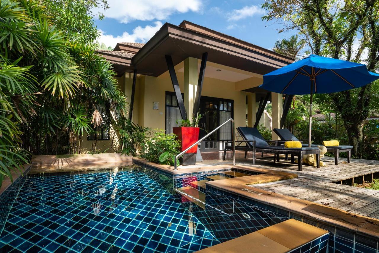 Seaview Resort Khao Lak - Sha Plus Exteriér fotografie