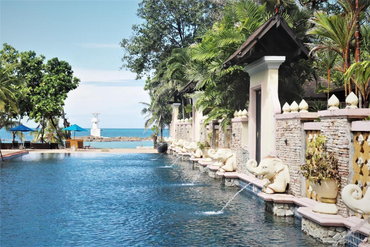 Seaview Resort Khao Lak - Sha Plus Exteriér fotografie