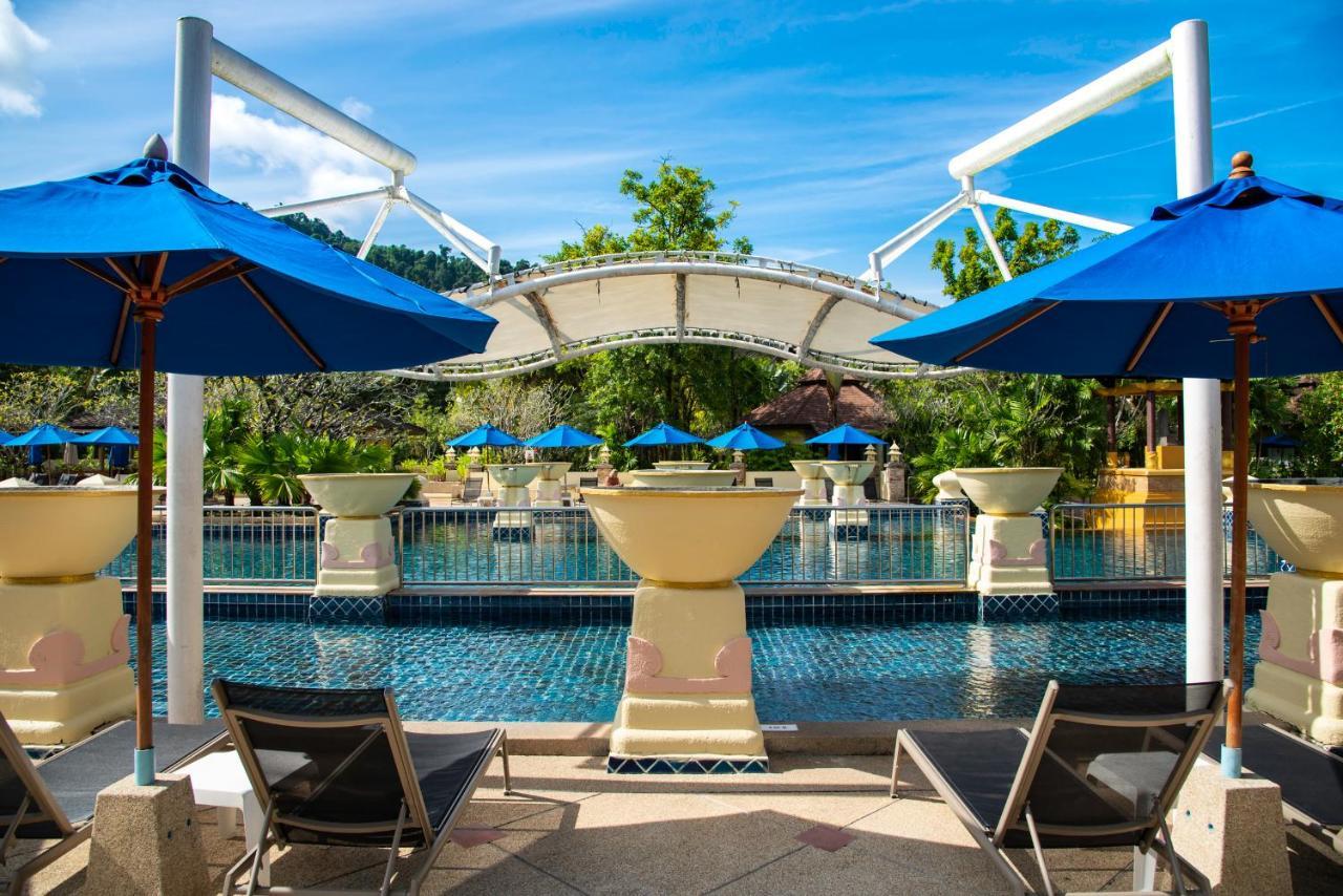 Seaview Resort Khao Lak - Sha Plus Exteriér fotografie