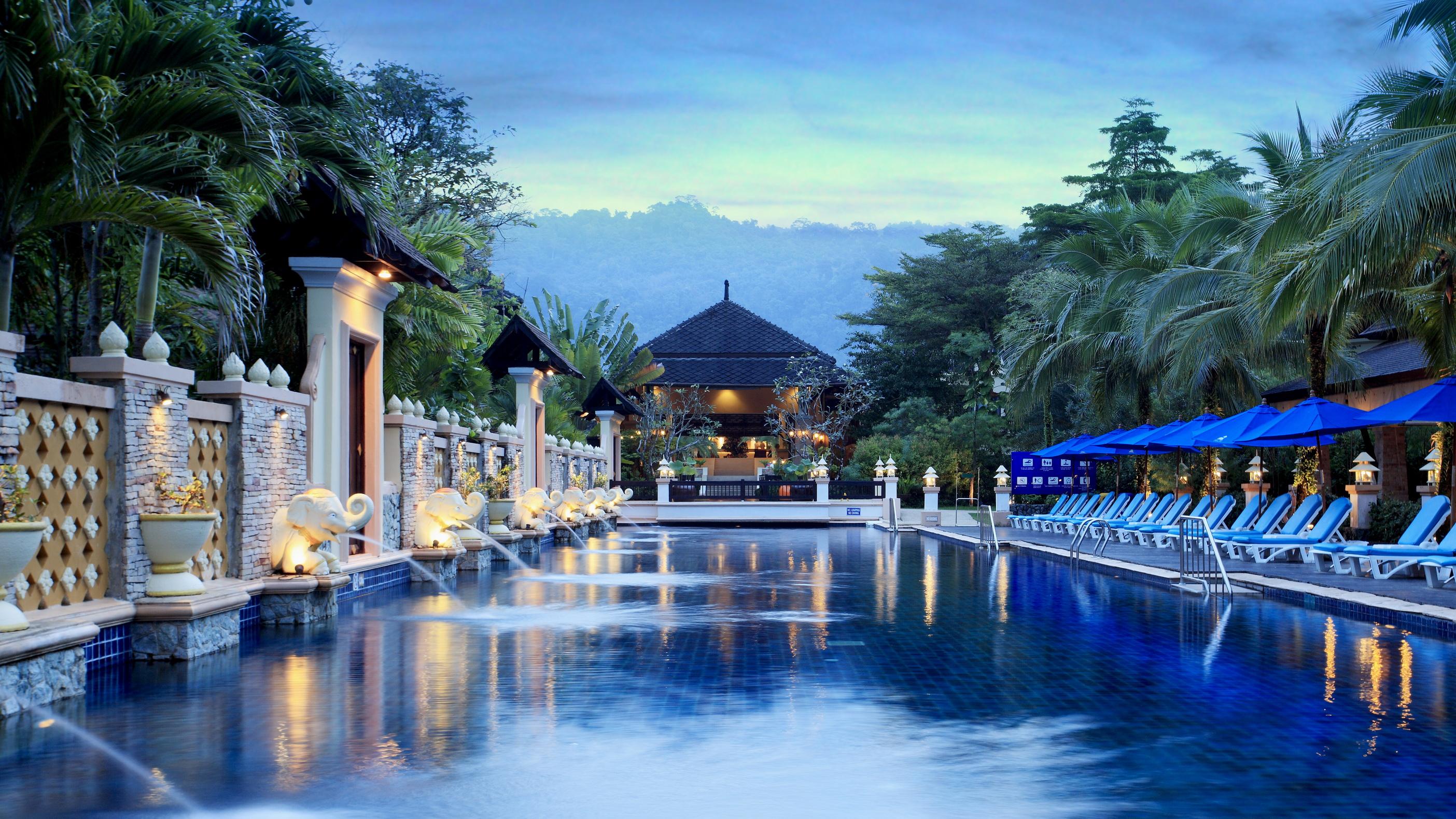 Seaview Resort Khao Lak - Sha Plus Exteriér fotografie