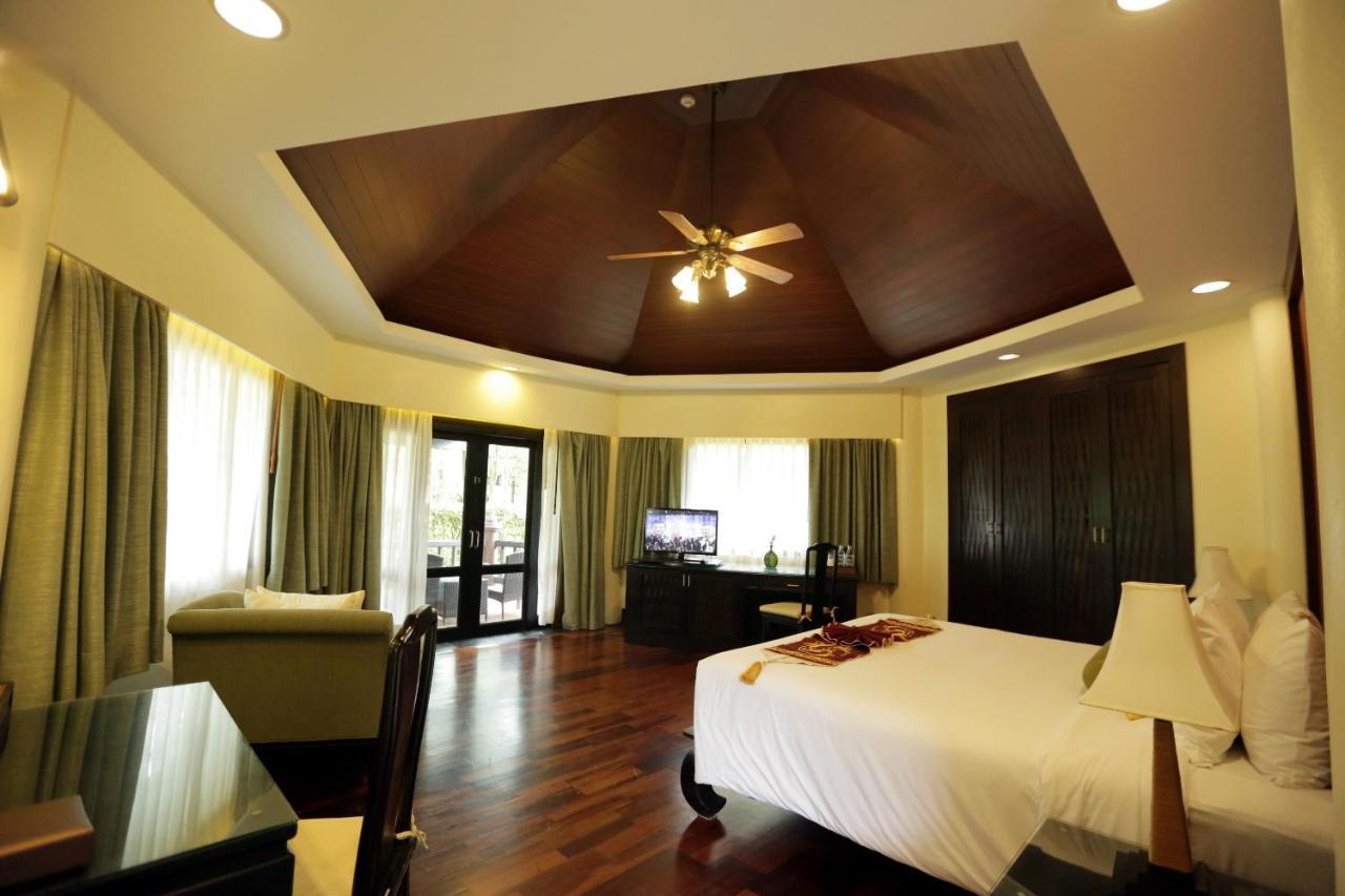 Seaview Resort Khao Lak - Sha Plus Exteriér fotografie