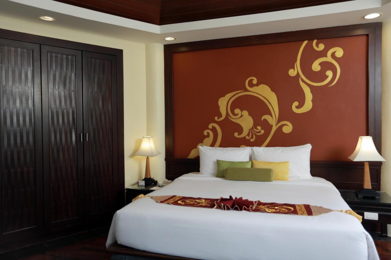 Seaview Resort Khao Lak - Sha Plus Exteriér fotografie
