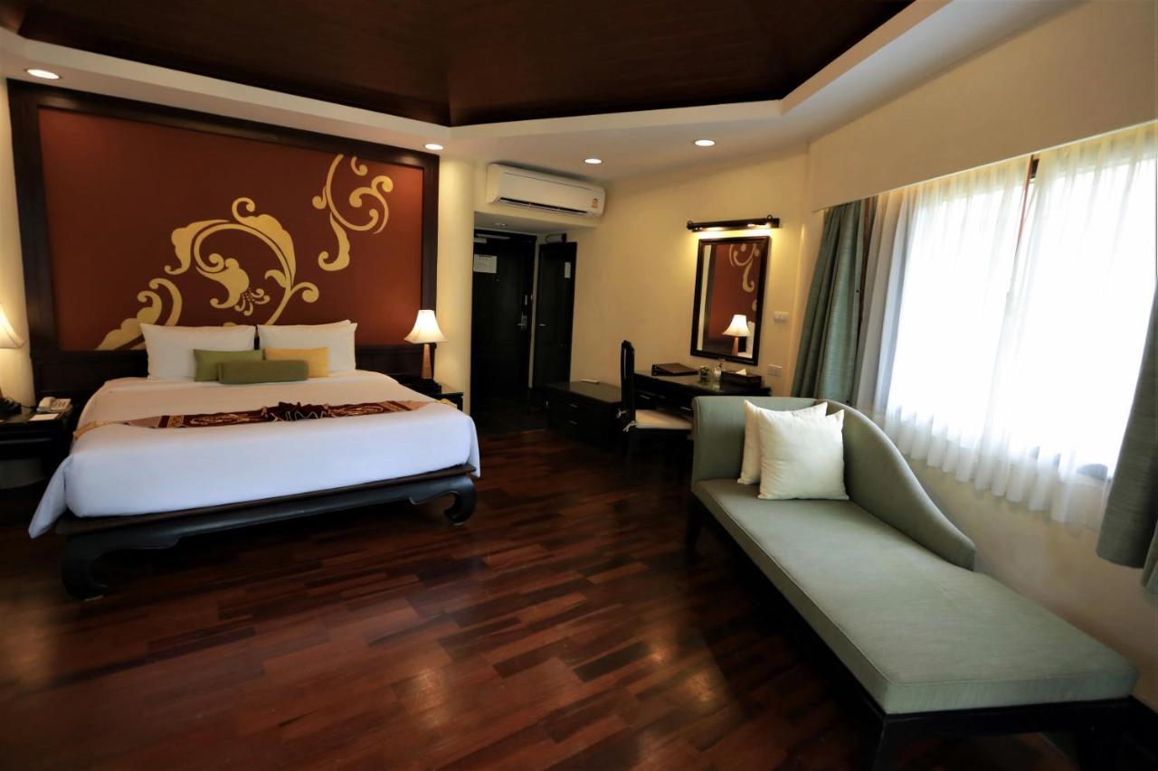 Seaview Resort Khao Lak - Sha Plus Exteriér fotografie