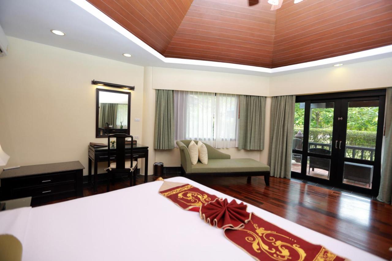 Seaview Resort Khao Lak - Sha Plus Exteriér fotografie