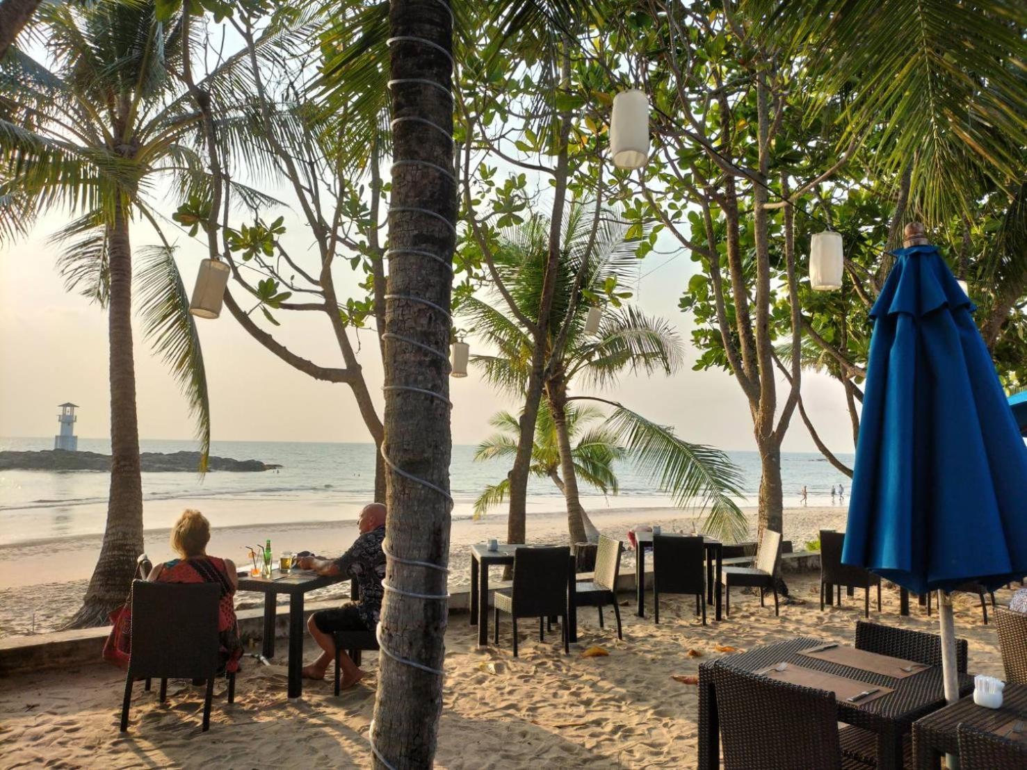 Seaview Resort Khao Lak - Sha Plus Exteriér fotografie