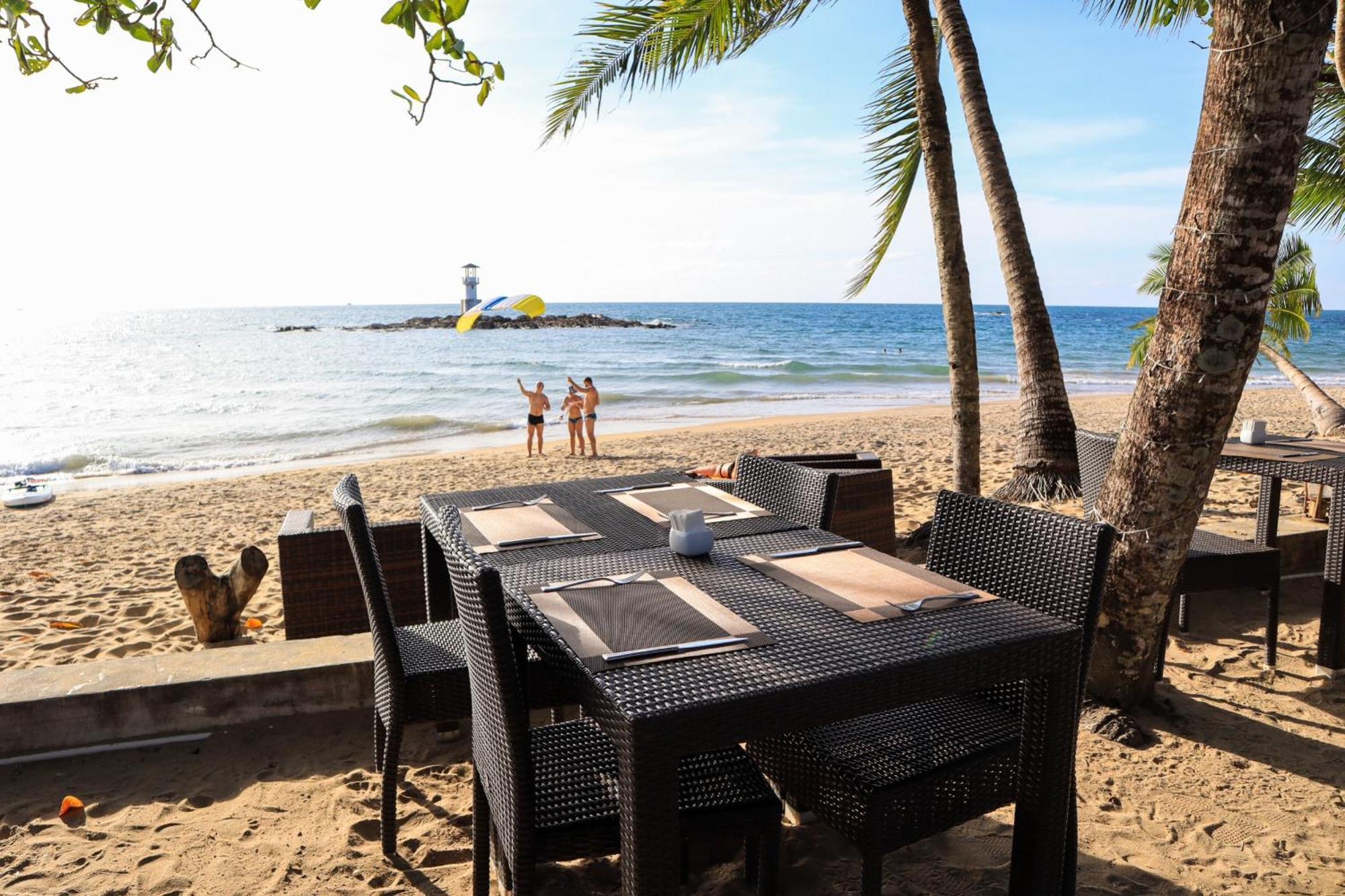 Seaview Resort Khao Lak - Sha Plus Exteriér fotografie