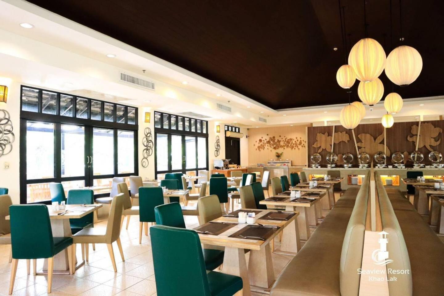 Seaview Resort Khao Lak - Sha Plus Exteriér fotografie