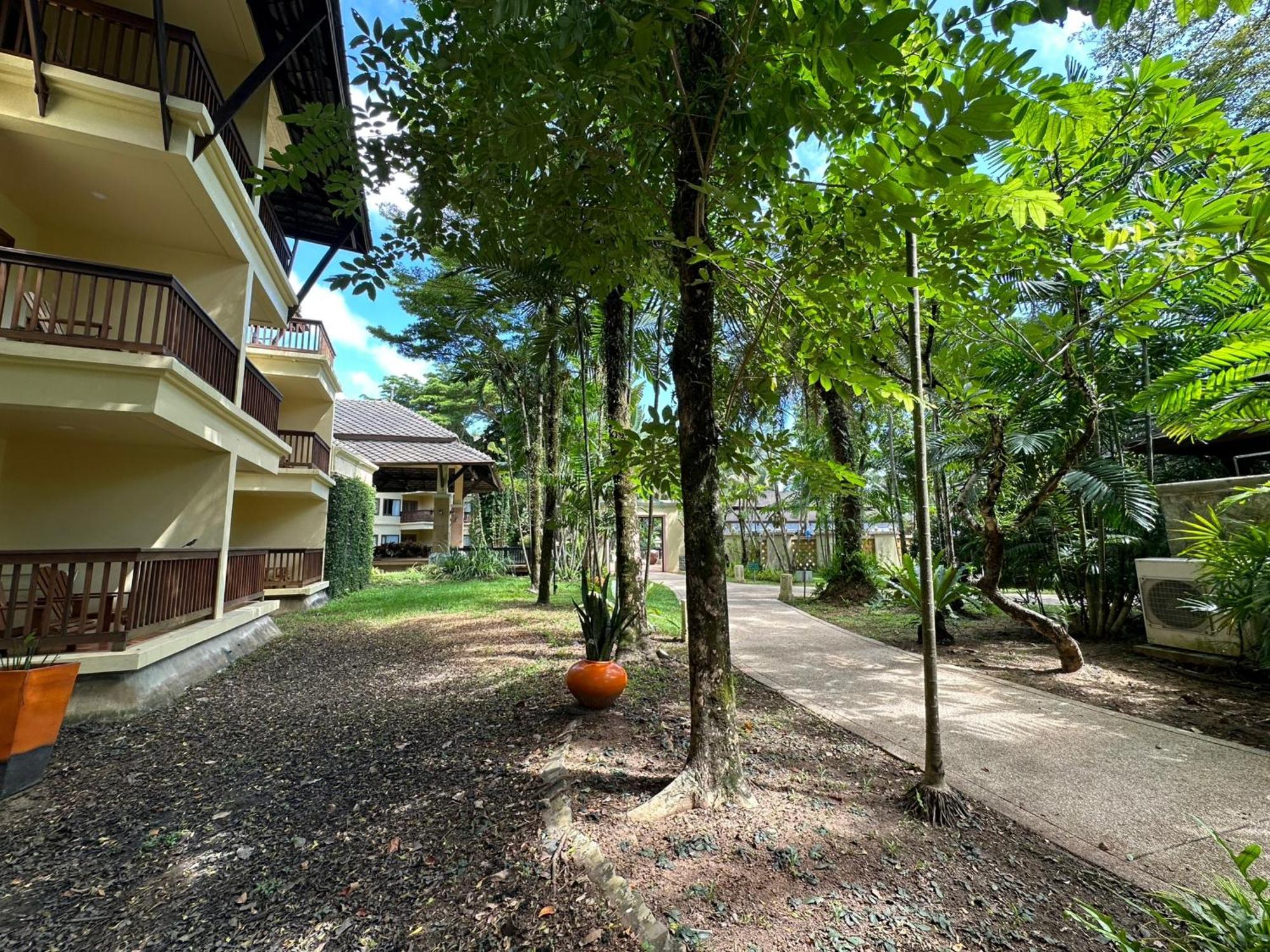 Seaview Resort Khao Lak - Sha Plus Exteriér fotografie