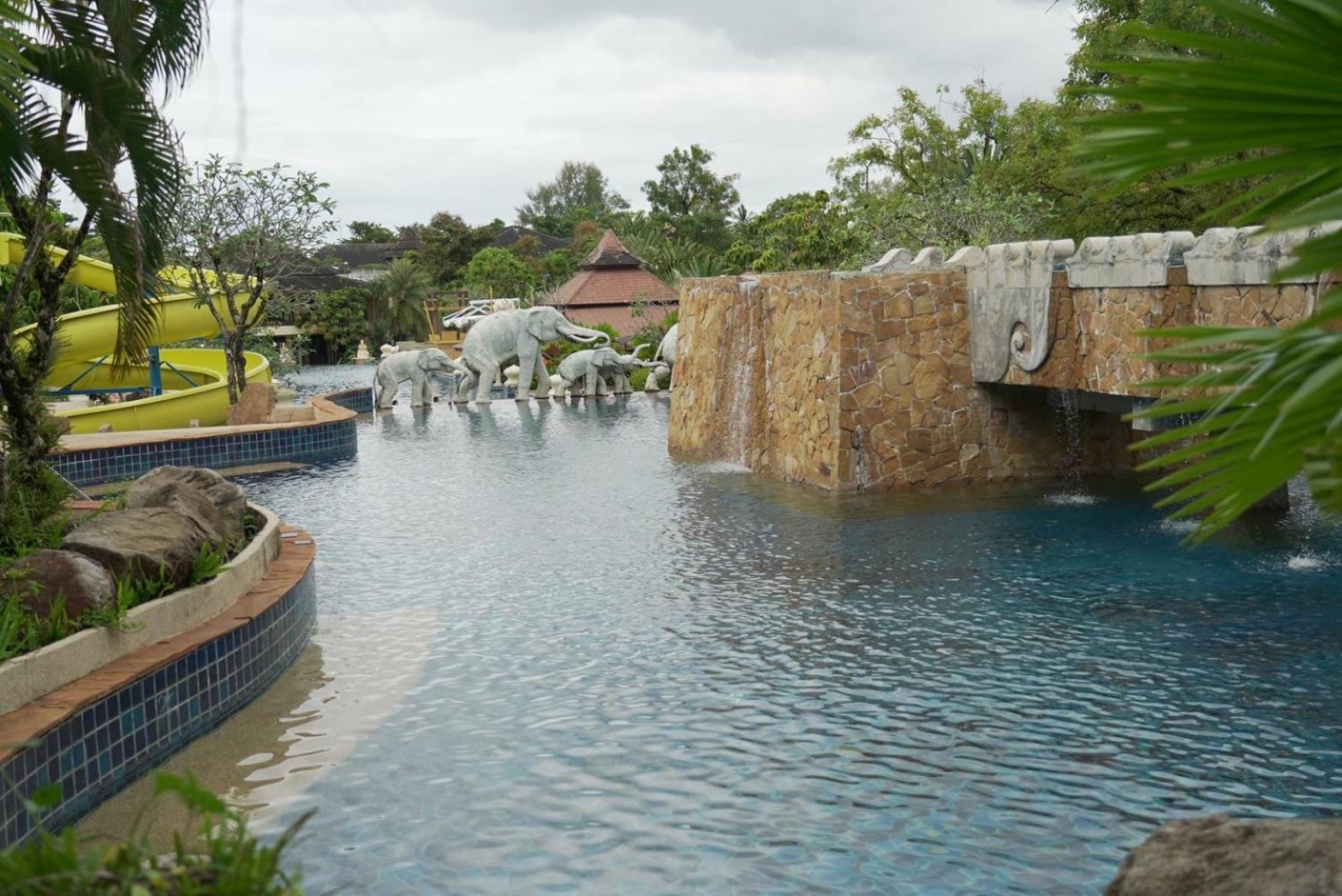 Seaview Resort Khao Lak - Sha Plus Exteriér fotografie