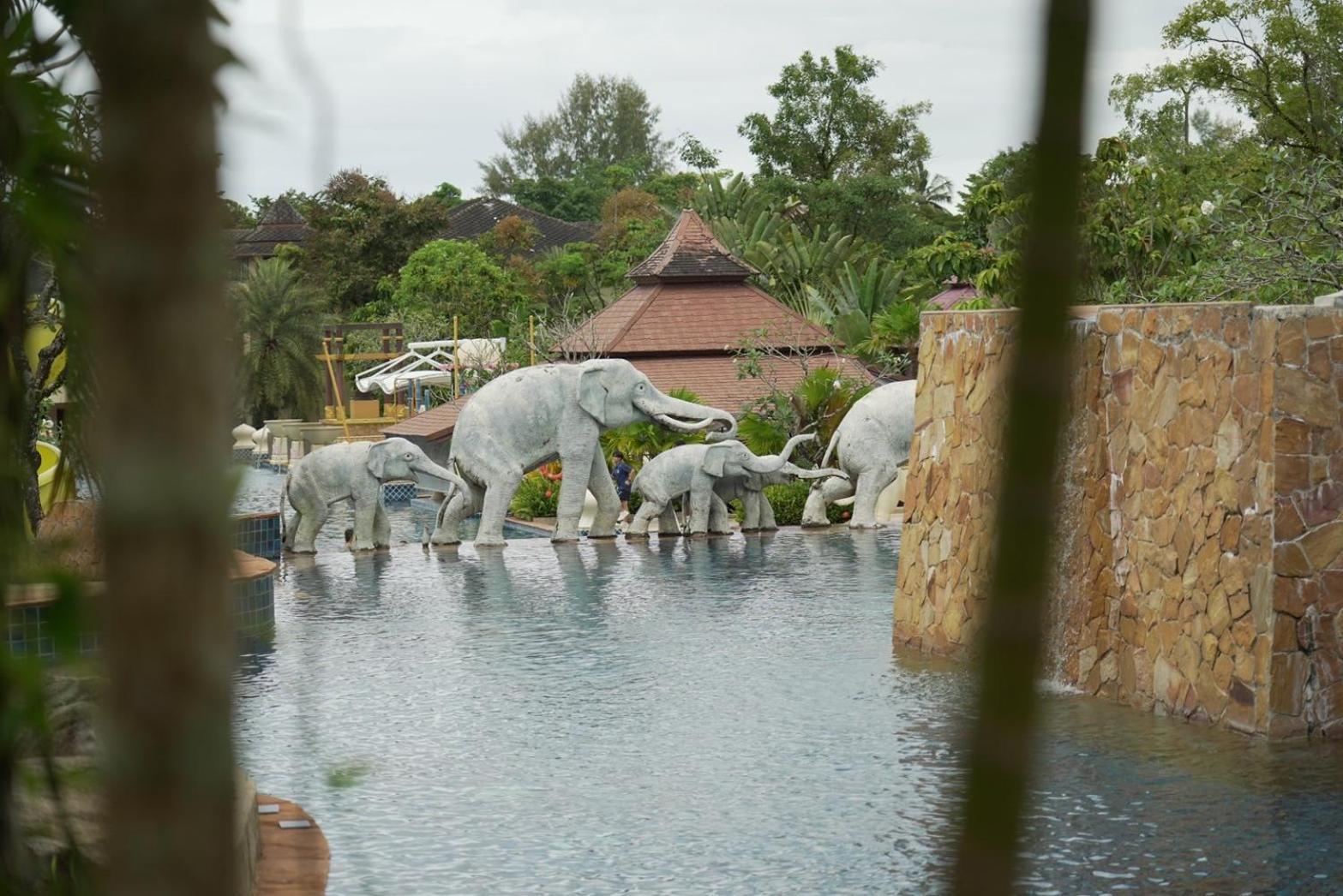 Seaview Resort Khao Lak - Sha Plus Exteriér fotografie