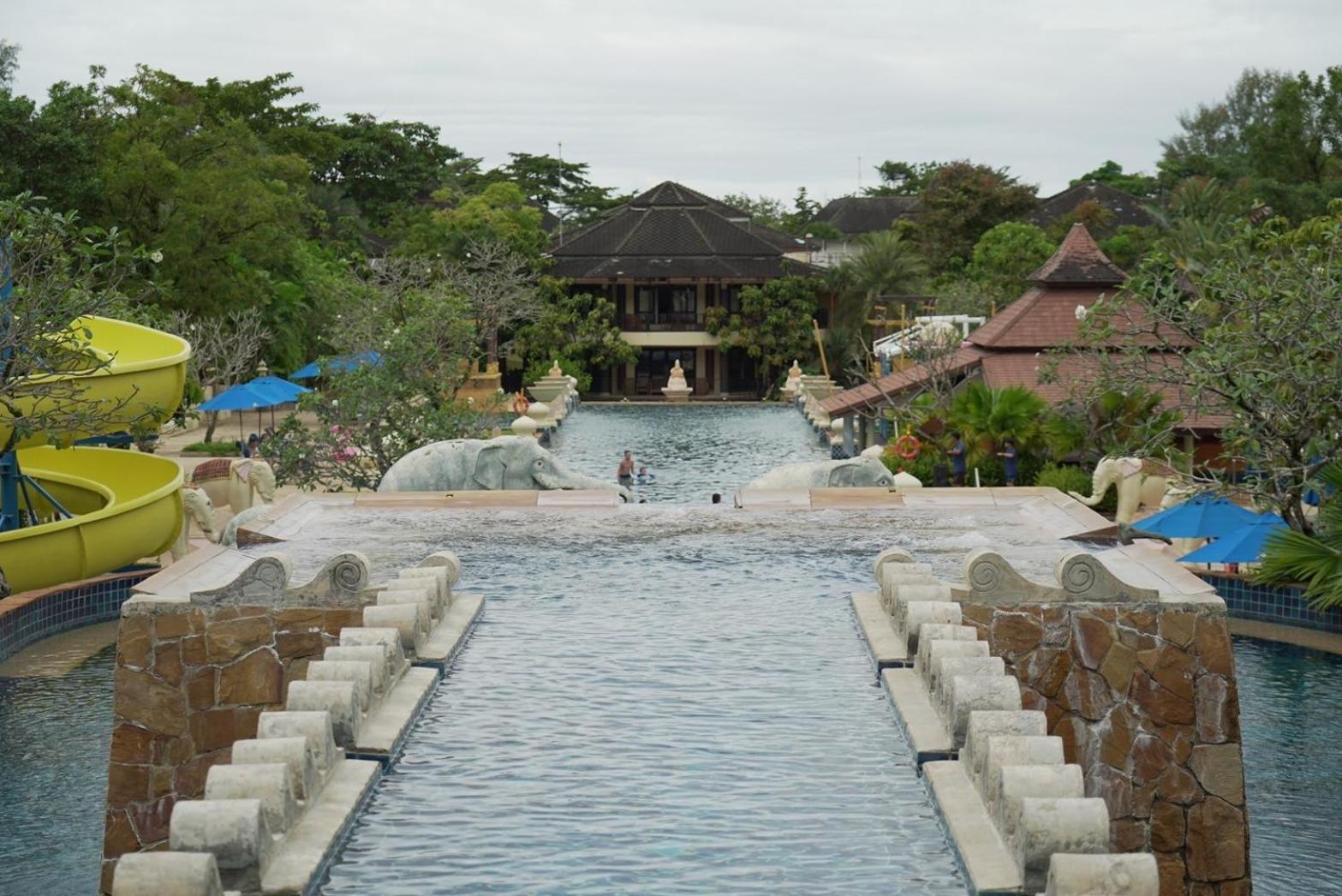 Seaview Resort Khao Lak - Sha Plus Exteriér fotografie