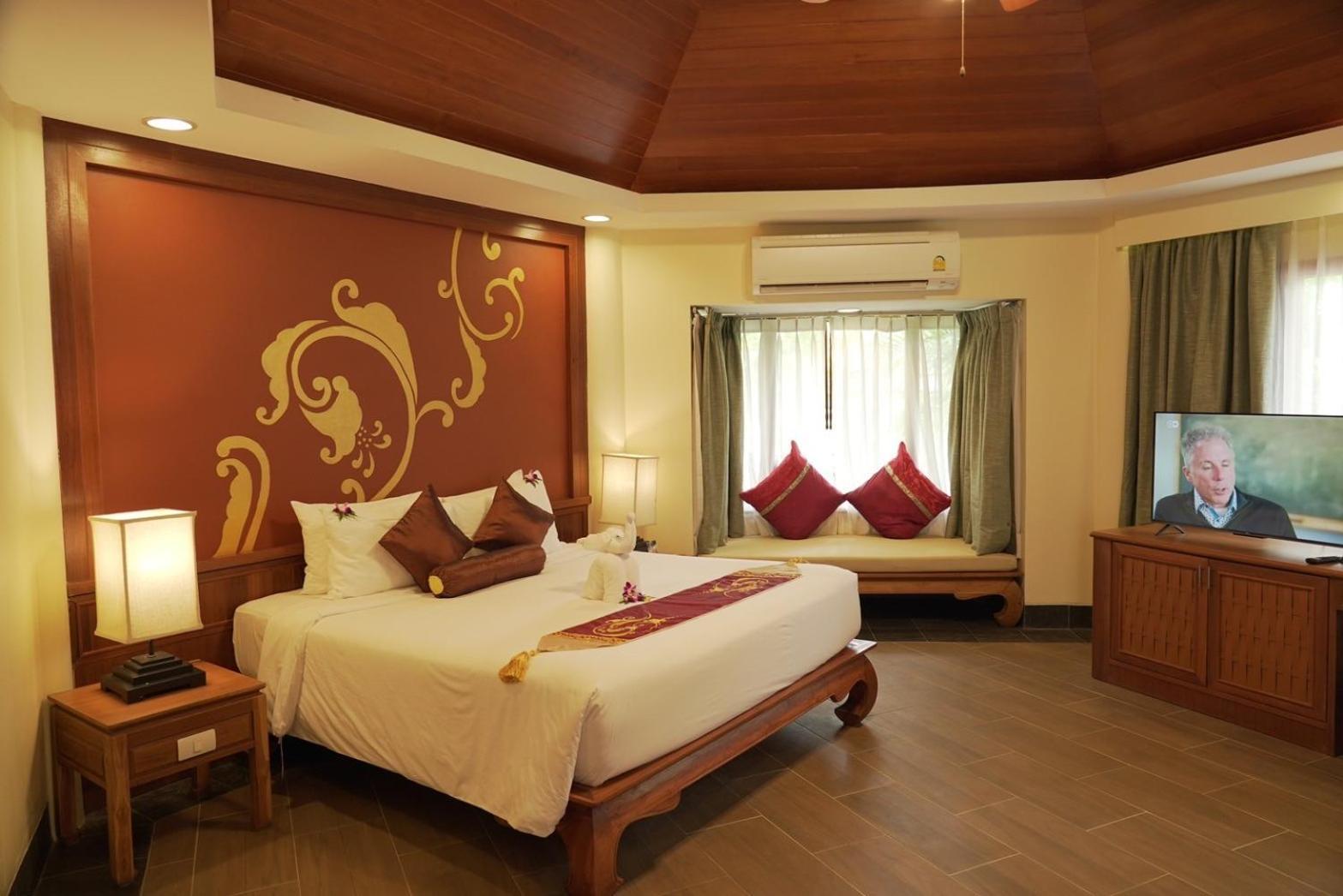 Seaview Resort Khao Lak - Sha Plus Exteriér fotografie