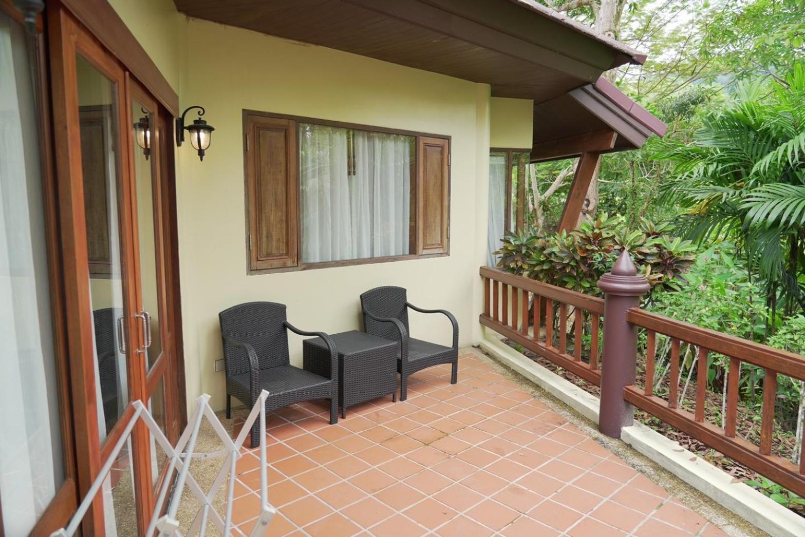 Seaview Resort Khao Lak - Sha Plus Exteriér fotografie