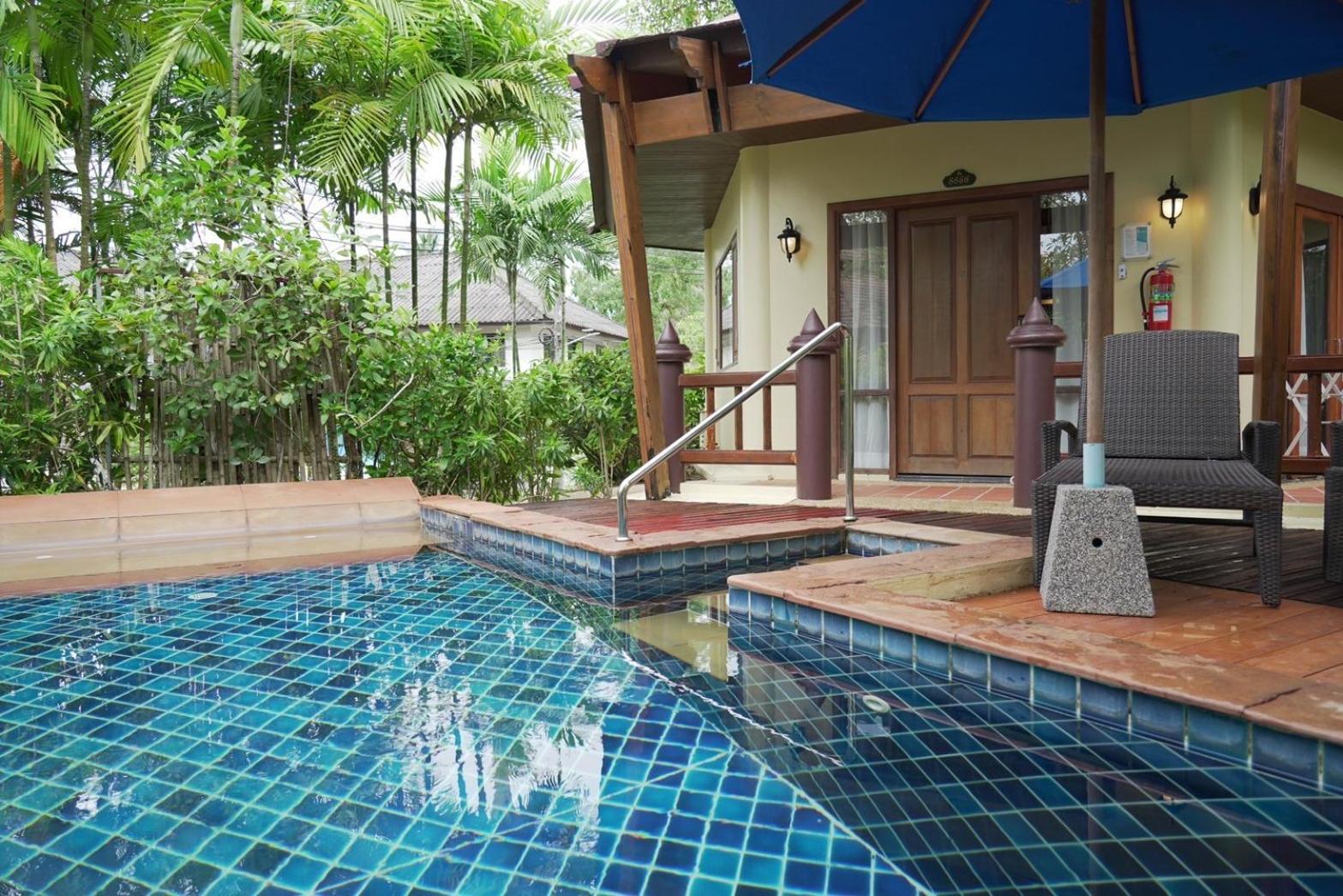 Seaview Resort Khao Lak - Sha Plus Exteriér fotografie