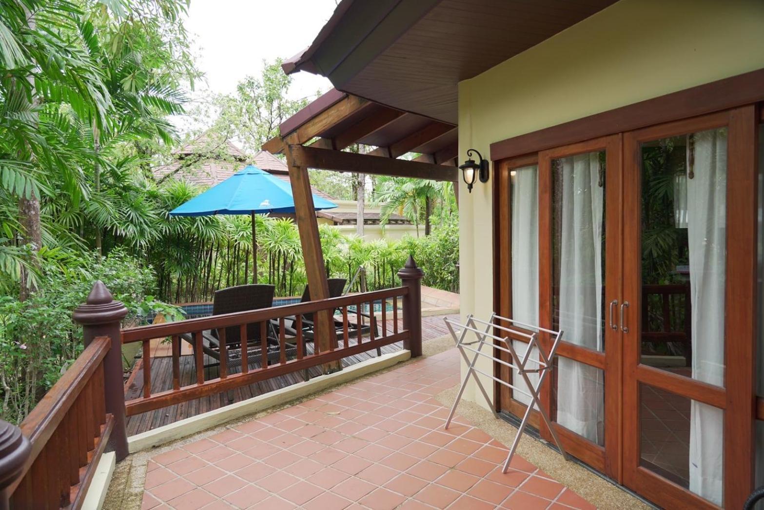 Seaview Resort Khao Lak - Sha Plus Exteriér fotografie